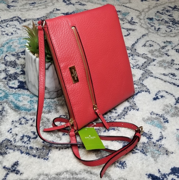 ๐ฅLAST ONE๐ฅ Kate Spade Rima Crossbody in Red - Picture 5 of 7